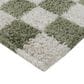 Balta Rugs Havill Green 7" 10" x 10" Area Rug, , large