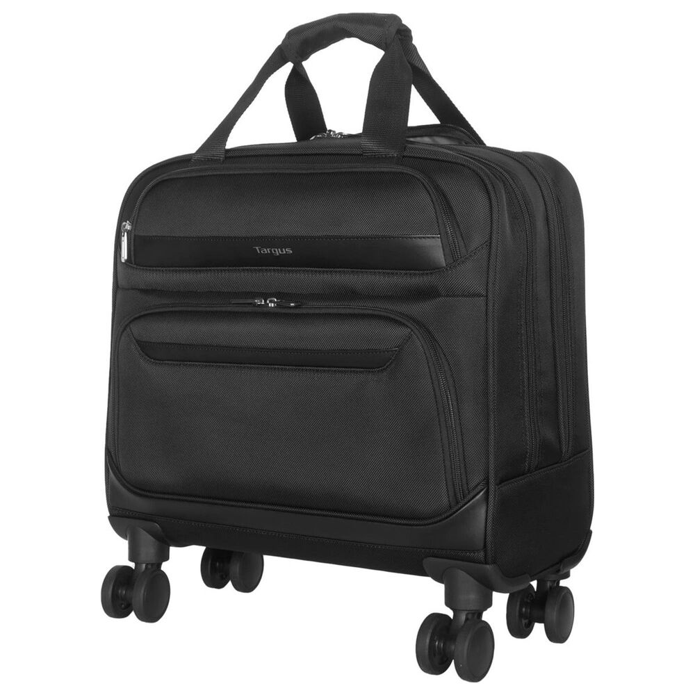 Targus 16&quot; 4-Wheel Transit Rolling Laptop Case in Black, , large
