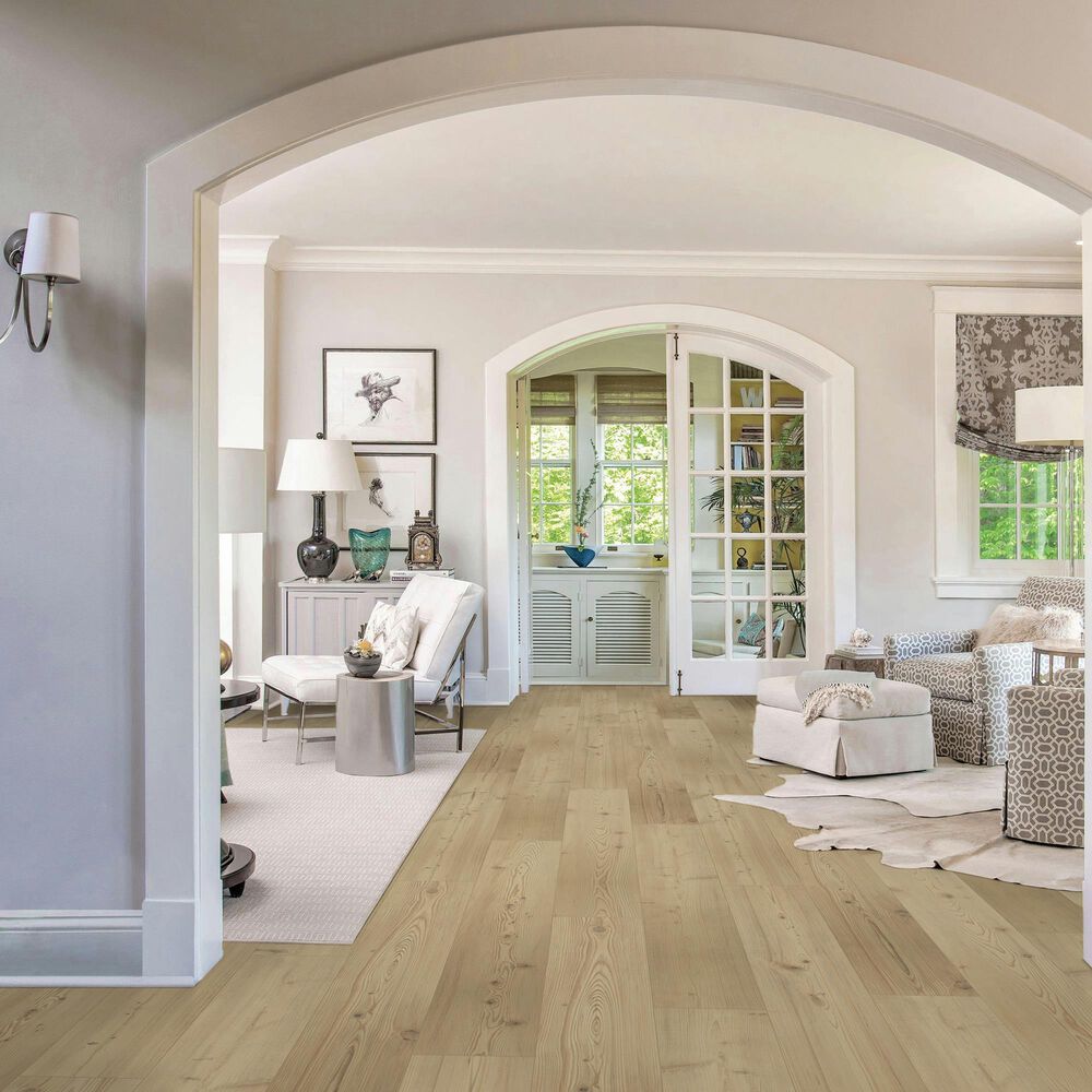 Pergo Glacial Isle Raw Pine 8&quot; x 54&quot; Laminate, , large