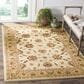 Safavieh Lyndhurst LNH553 8" x 11" Ivory and Beige Area Rug, , large