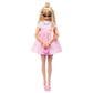 Barbie Deluxe Style Doll with Oversized Bow and Blond Hair in Pastel Pink, , large