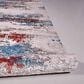 Feizy Cadiz 3"1" x 5" Multicolor Area Rug, , large