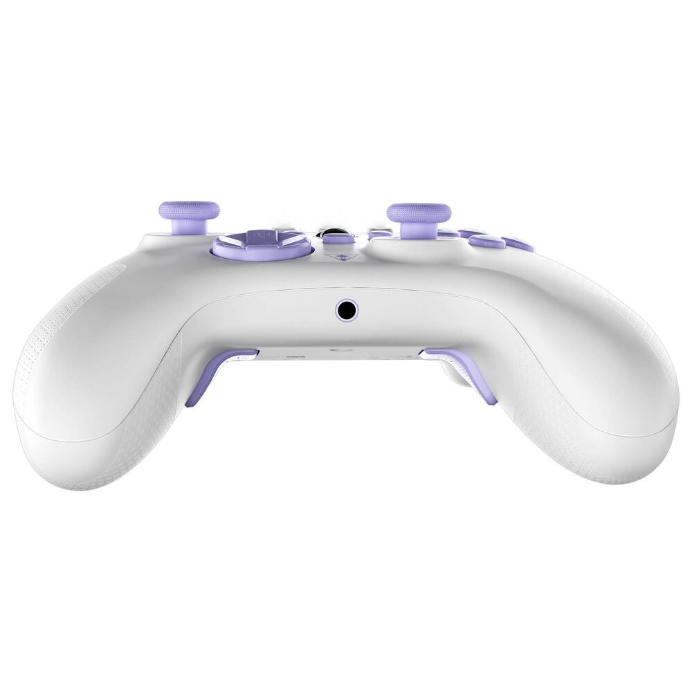 Turtle Beach REACT-R Wired Gaming Controller for Xbox Series X|S/Xbox One in White and Purple, , large