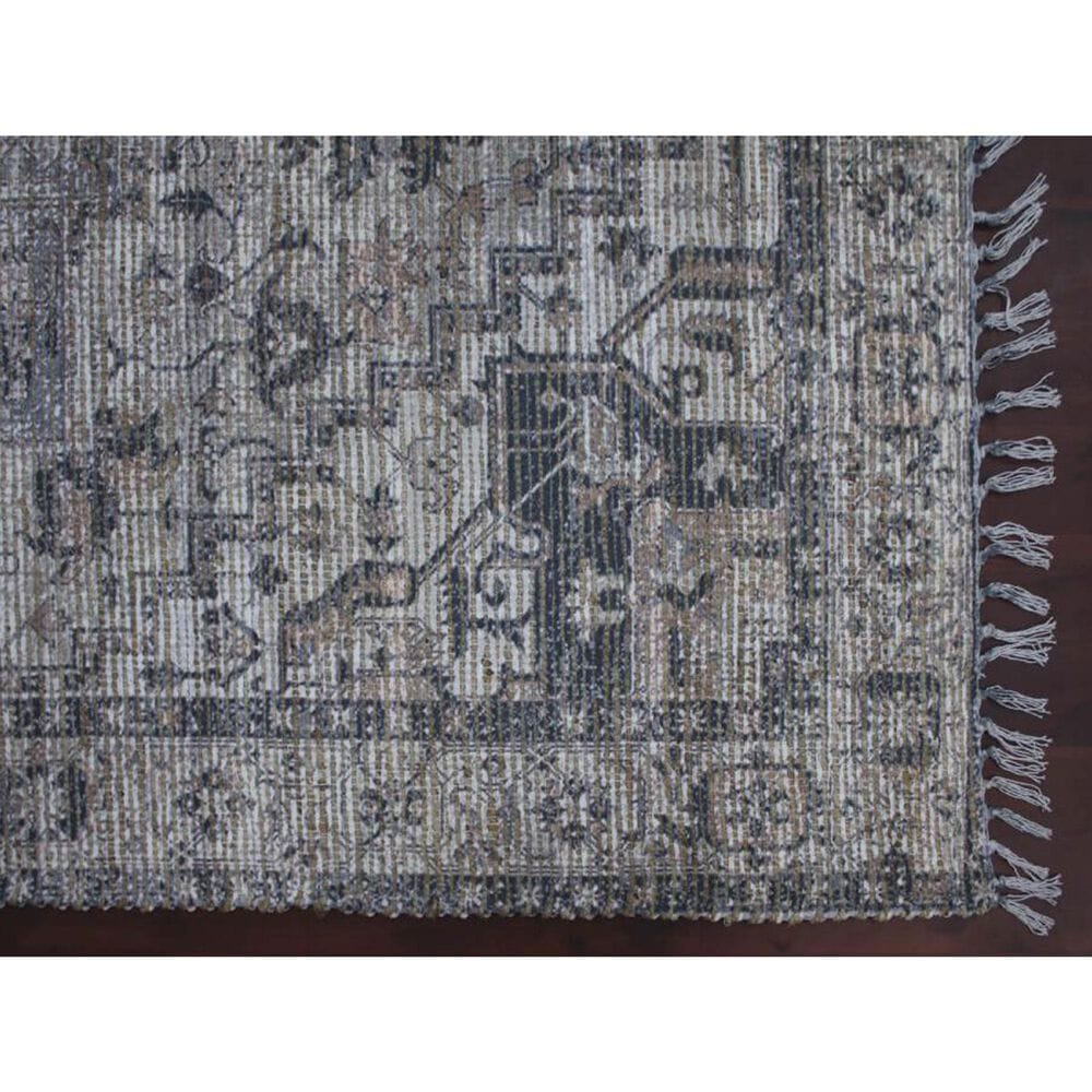 Amer Rugs Prairie 8&#39; x 10&#39; Dove Gray Area Rug, , large
