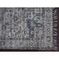 Amer Rugs Prairie 8" x 10" Dove Gray Area Rug, , large
