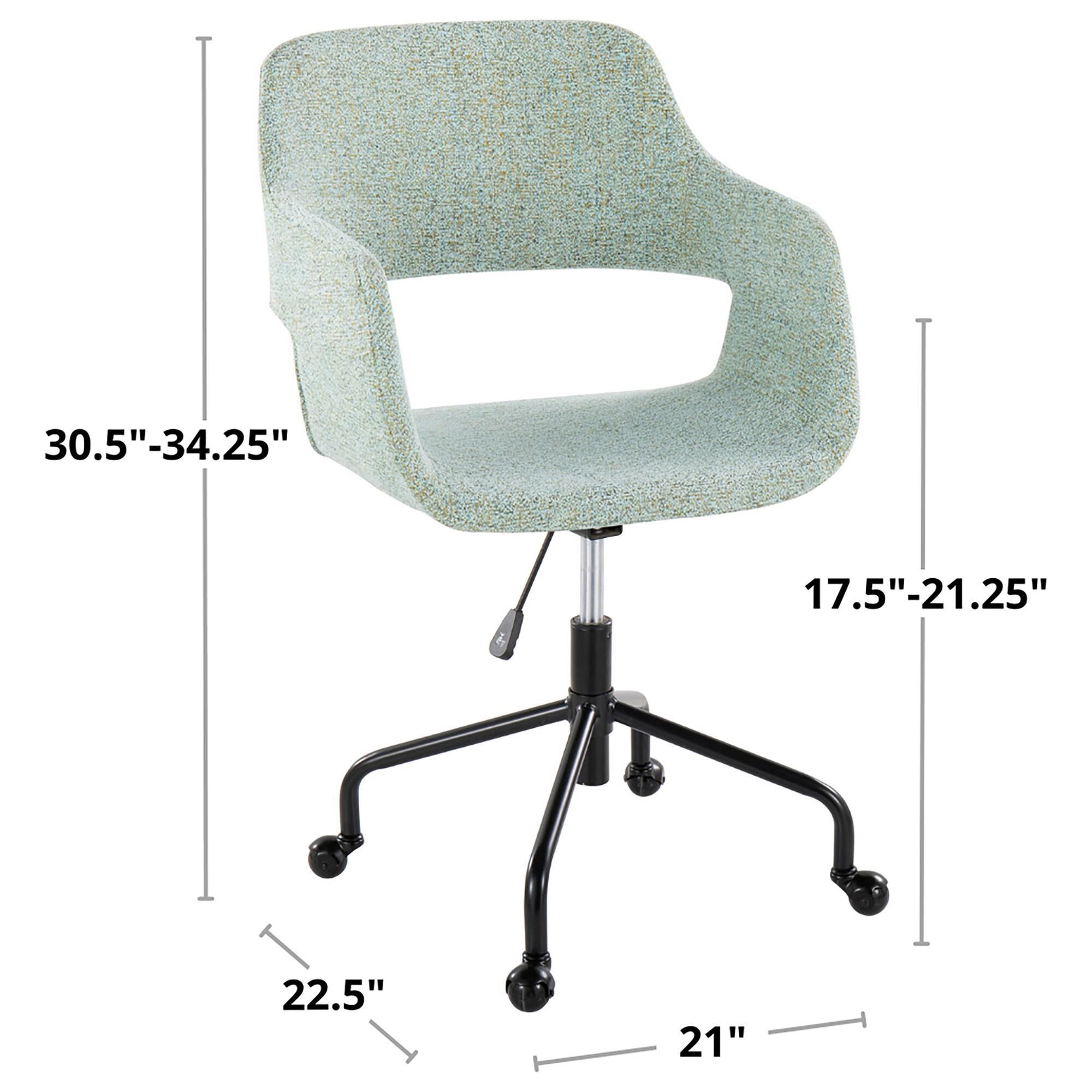 Lumisource master office chair 2025