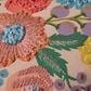 Loloi Vintage Garden Pink / Multi 13"" x 21"" Cover w/Down Pillow, , large