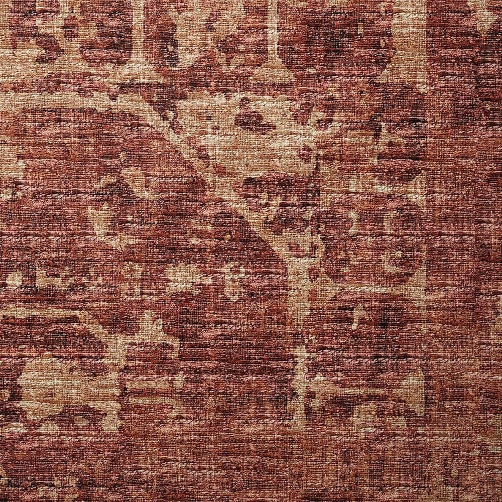 Dalyn Rug Company Aberdeen 3&#39; x 5&#39; Paprika Area Rug, , large
