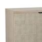 Flair Industries Adeline 2-Door Cabinet in Light Cream, , large