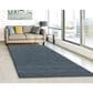 Radici USA Alleanza 8" x 10" Denim Area Rug, , large