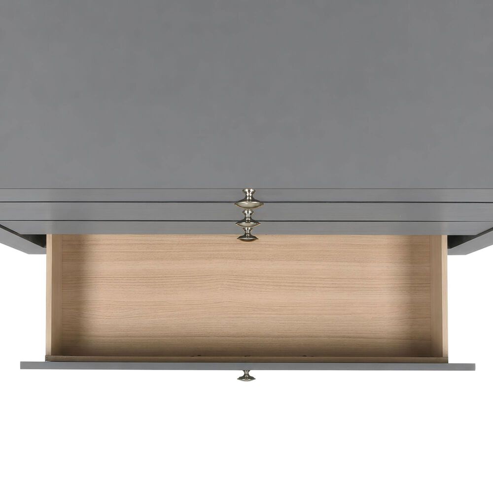 Mayberry Hill Sami 4 Drawer Chest in Grey, , large