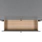 Mayberry Hill Sami 4 Drawer Chest in Grey, , large