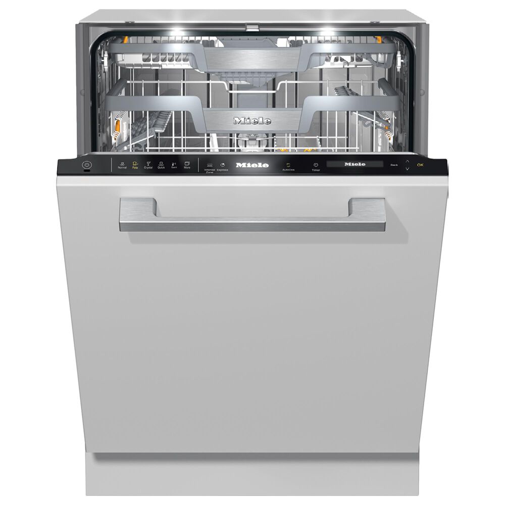 Miele 24" Integrated Panel Ready Dishwasher with Wi-Fi , , large