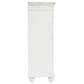 Ashley Kanwyn 4-Piece Cal King Upholstered Bed Set in Whitewash, , large