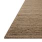 Loloi Lennox Taupe 11"6" x 15" Area Rug, , large