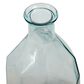 Maple and Jade Handmade Abstract Decorative Vase in Polished Teal, , large