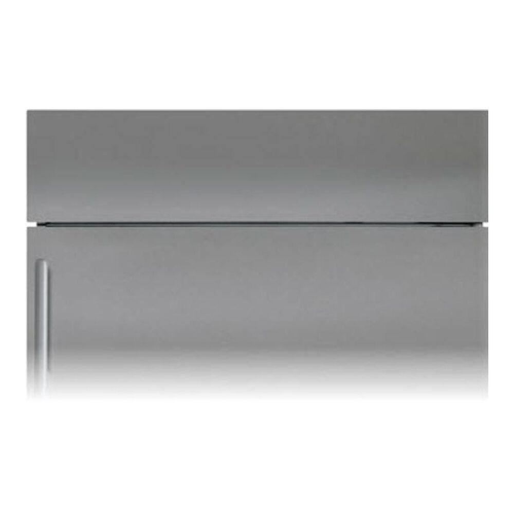 Sub Zero 36" Grille Panel in Stainless Steel Nebraska Furniture Mart