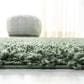 Safavieh August Shag 3" x 5" Green Area Rug, , large