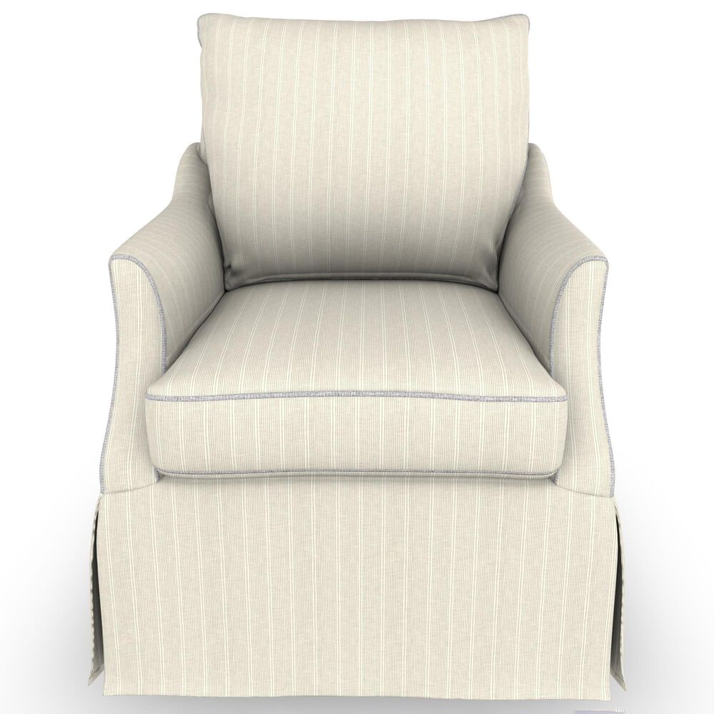 Best Home Furnishings Annie Accent Chair in Putty, , large
