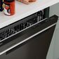 Whirlpool 24" Fully Integrated Dishwasher in Black Stainless Steel, , large