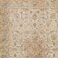 Surya Mona Lisa 12" x 15" Light Sage, Tan, Mustard, Olive, Brick Red, Dark Blue and Burgundy Area Rug, , large