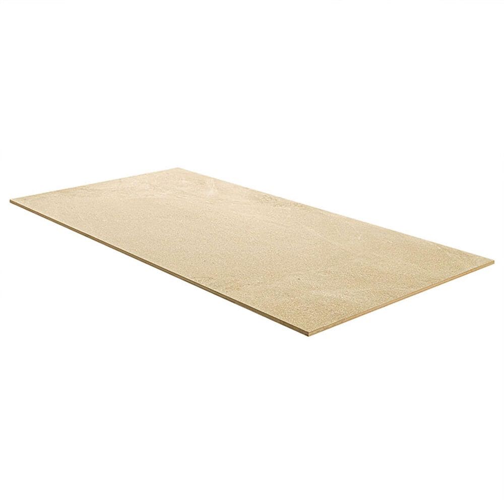 MS International Elbe Sand 12" x 24" Lappato 3D Porcelain Tile, , large