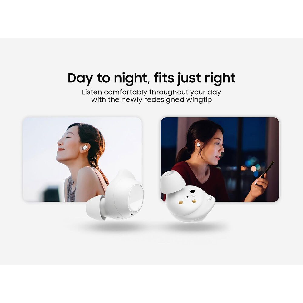 Samsung Galaxy Buds FE in White, , large