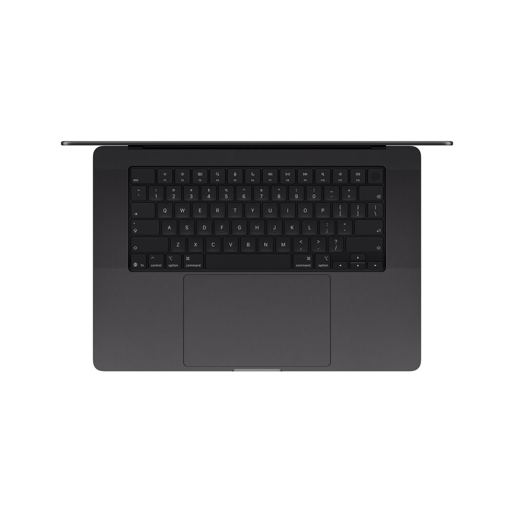 Apple MacBook Pro 16-inch with PROLED XDR display - M5 Max chip - 18-core CPU - 40-core GPU - 48GB - 2TB SSD - Space Black (Latest Model) (Pre-Order), , large