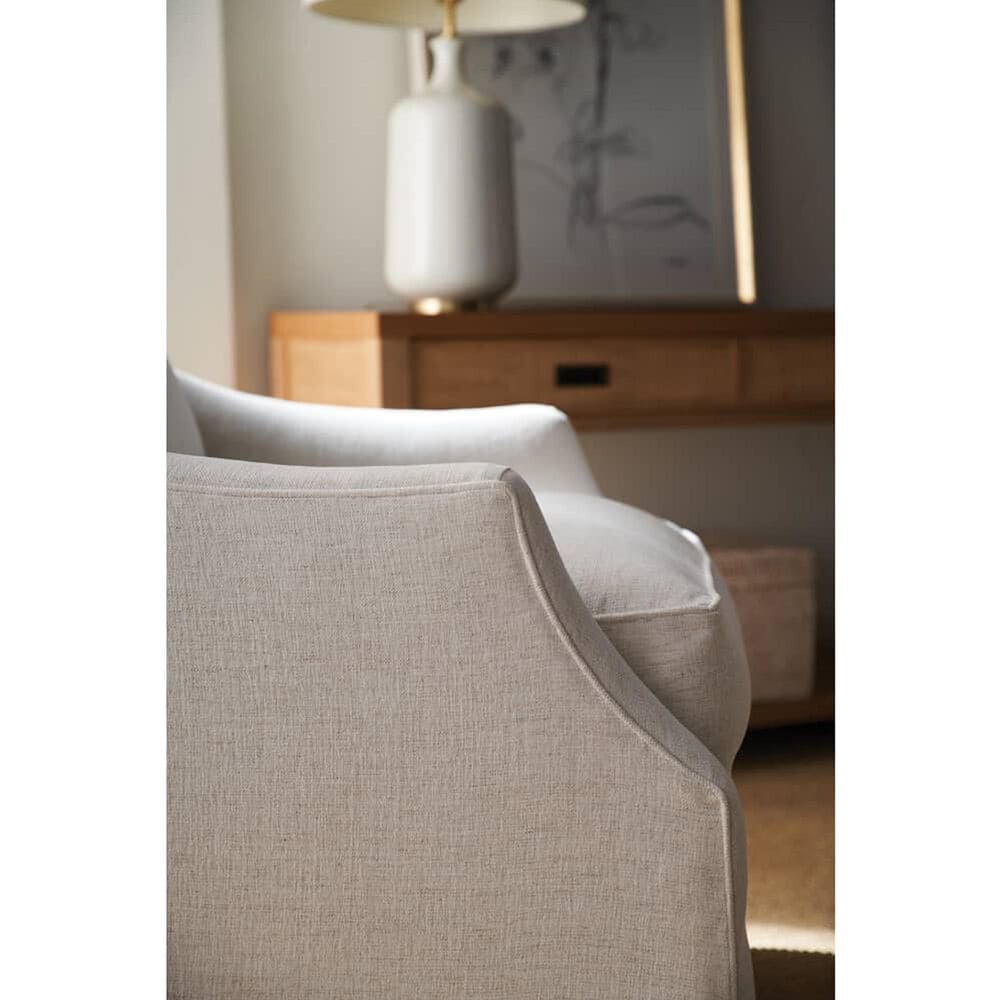 Rowe Furniture Kara Swivel Glider &amp; Ottoman, , large