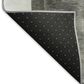 Dalyn Rug Company Neo NO15 3" x 5" Pewter Area Rug, , large