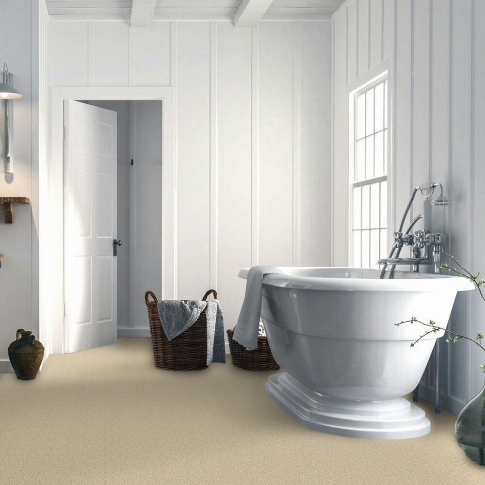 Mohawk Natural Refinement II Carpet in Parchment, , large