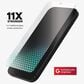 Zagg InvisibleShield XTR4 Screen Protector for Apple iPhone 16e/14/13 Pro/13 in Clear, , large