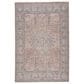 Jaipur Kindred Kadin 7"6" x 9"6" Rose Dust Area Rug, , large