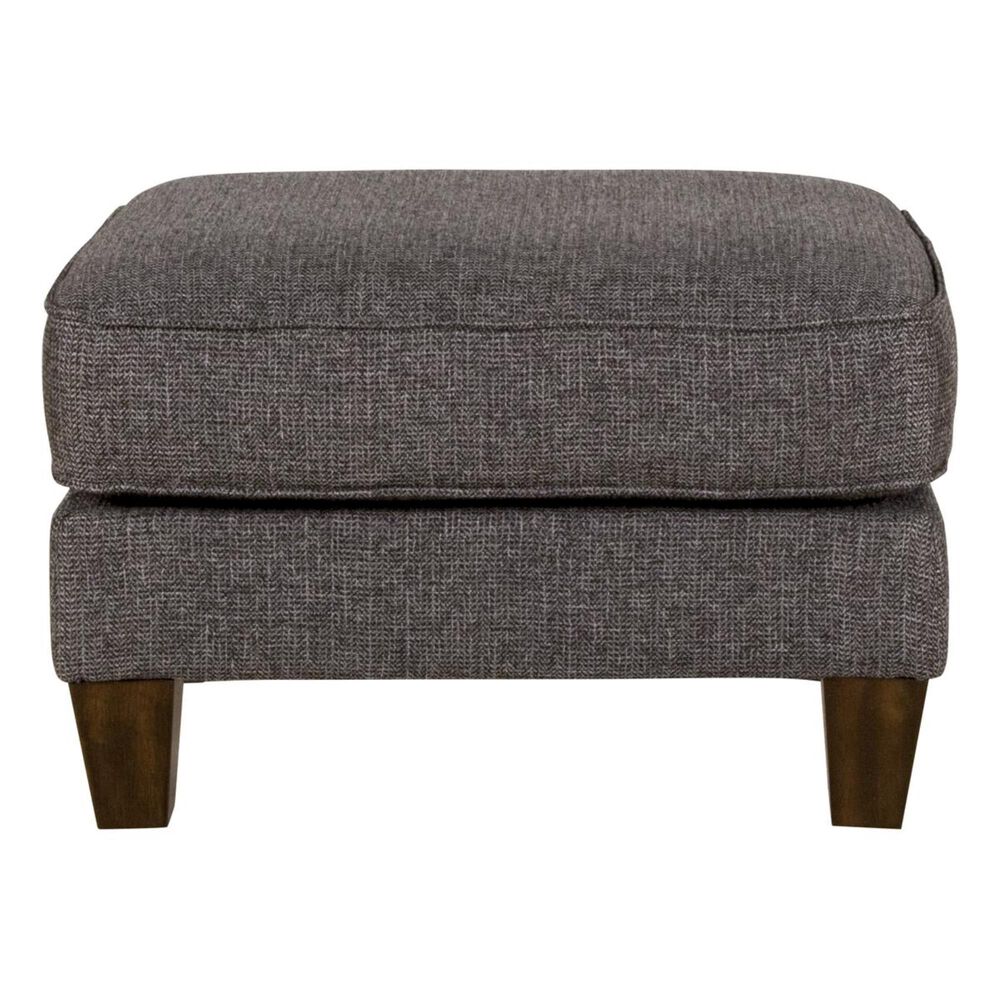 Flexsteel Finley Ottoman in Onyx, , large