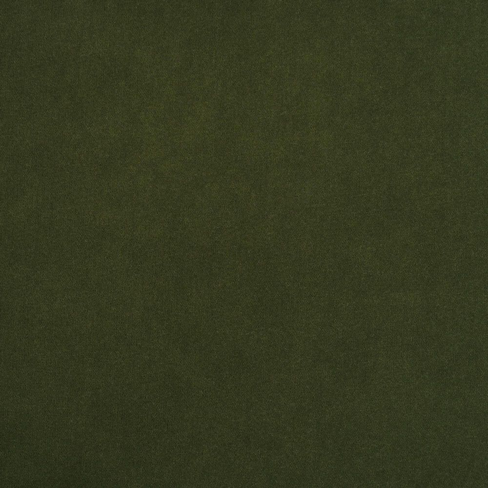 Jennifer Taylor Home Elliot Stationary Sofa in Olive Green Velvet, , large