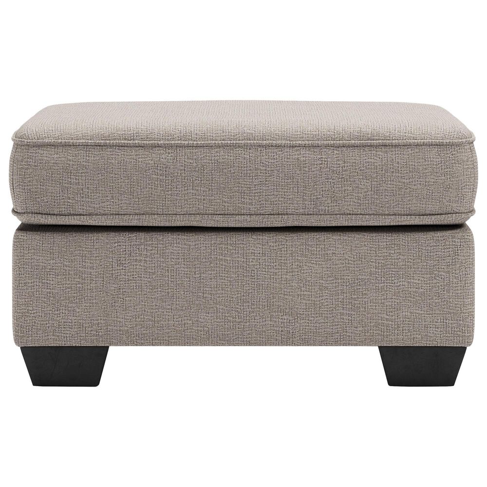 Ashley Greaves Ottoman in Stone, , large