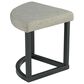 Steve Silver Yukon 5-Piece Nesting Cocktail Table Set in Walnut and Ebony, , large