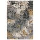 Karastan Tryst Nuvole 8" x 11" Patina Area Rug, , large