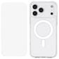 Case-Mate Protection Pack Tough MagSafe Case and Glass Screen Protector for iPhone 17 Pro Max in Clear, , large
