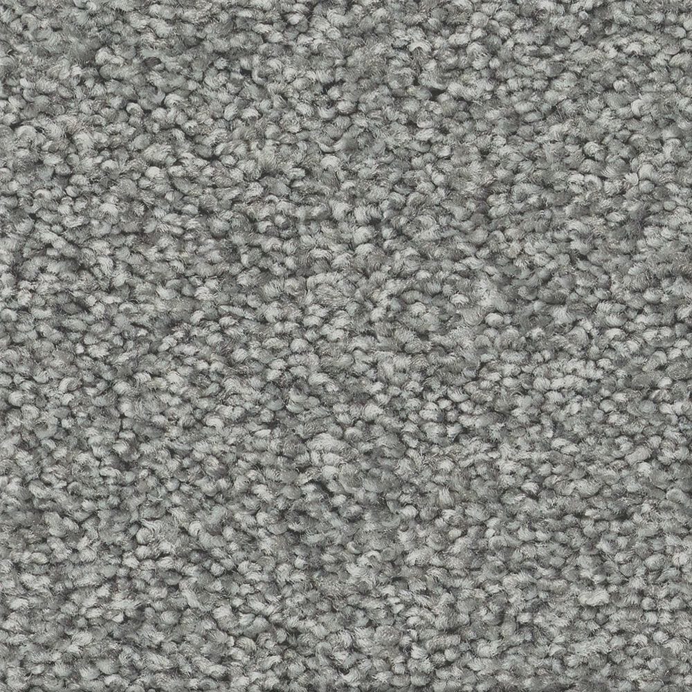 Shaw Tonal Comfort II Carpet in Misty Rain, , large