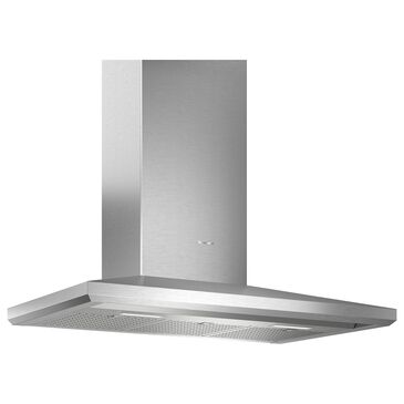 Thermador 36" Masterpiece Pyramid Chimney Wall Hood in Stainless Steel, , large