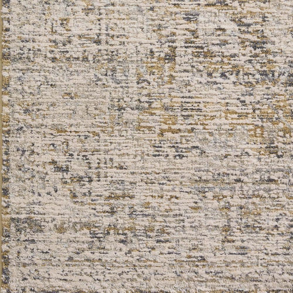 Amber Lewis x Loloi Alie 9&#39;6&quot; x 13&#39;1&quot; Gold and Beige Area Rug, , large