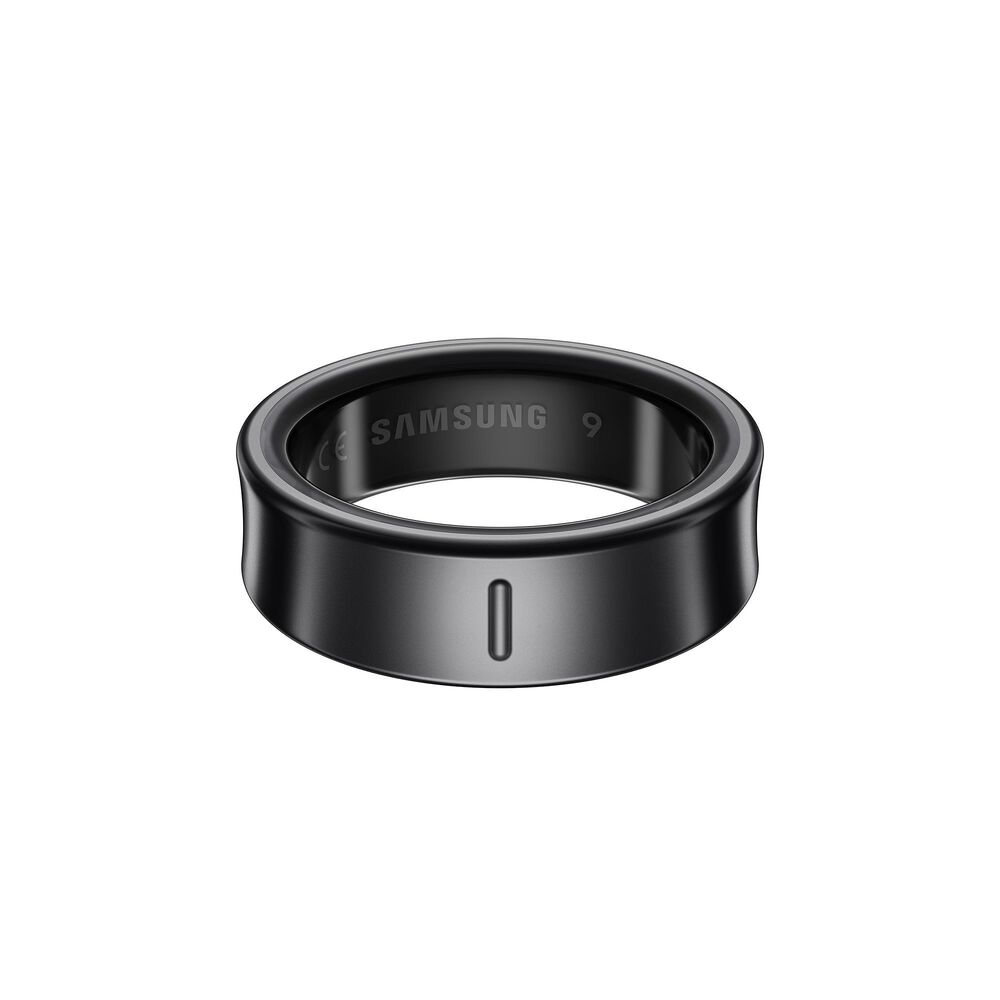 Samsung Galaxy Ring Size 11 in Titanium Black, , large