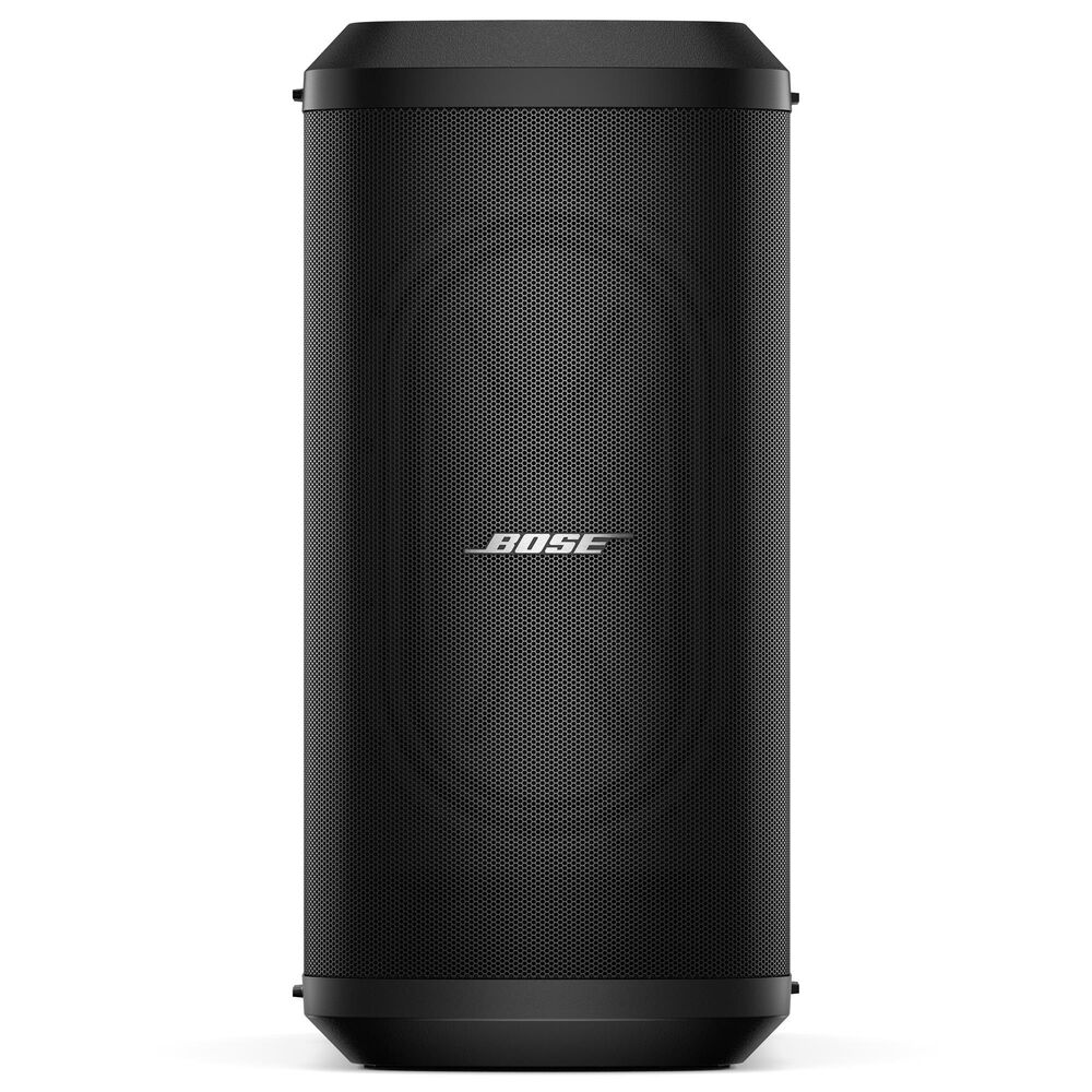 Bose Sub1 Powered Bass Module in Black, , large