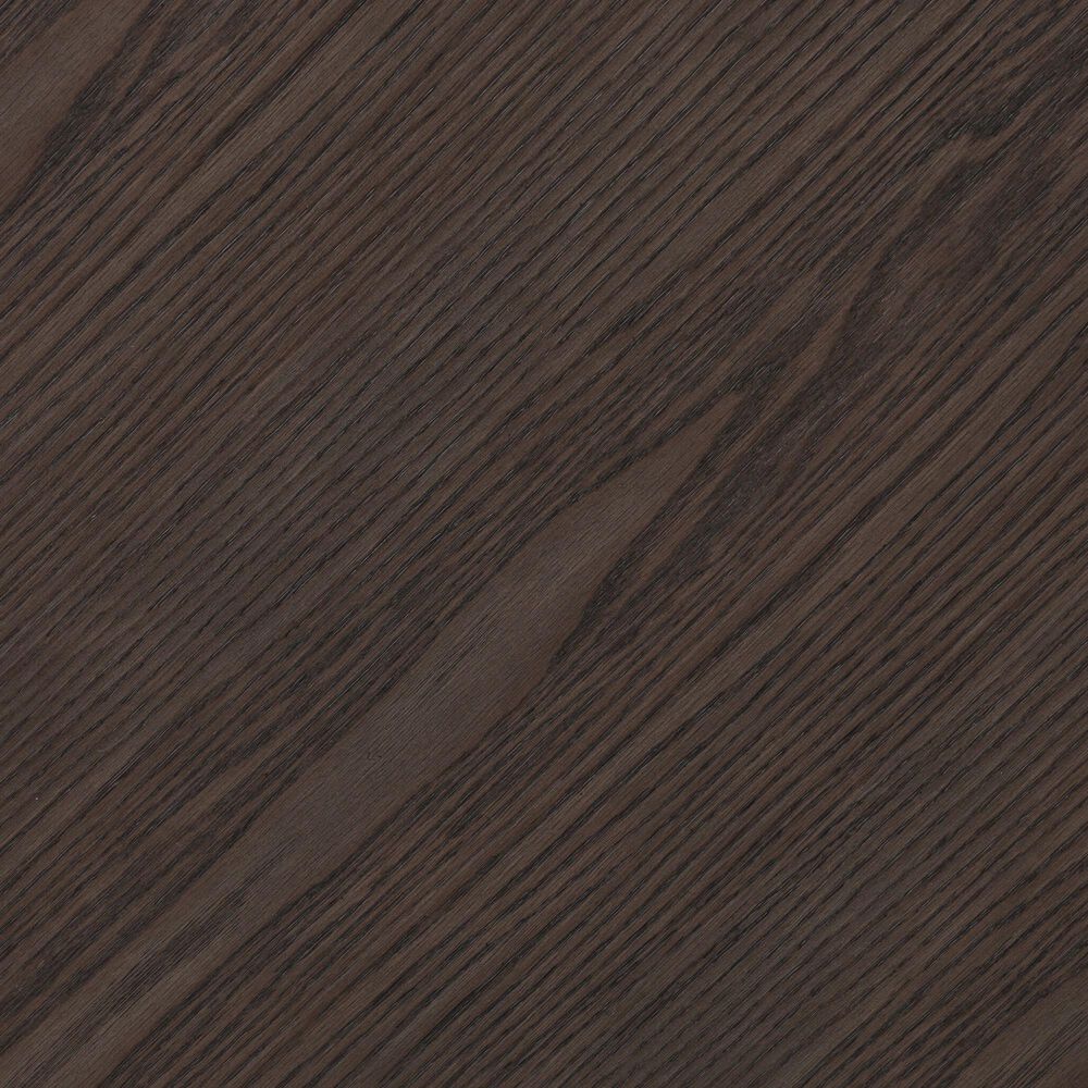 Four Hands Goetz 32" Counter Table in Brown Oak and Warm Grey, , large