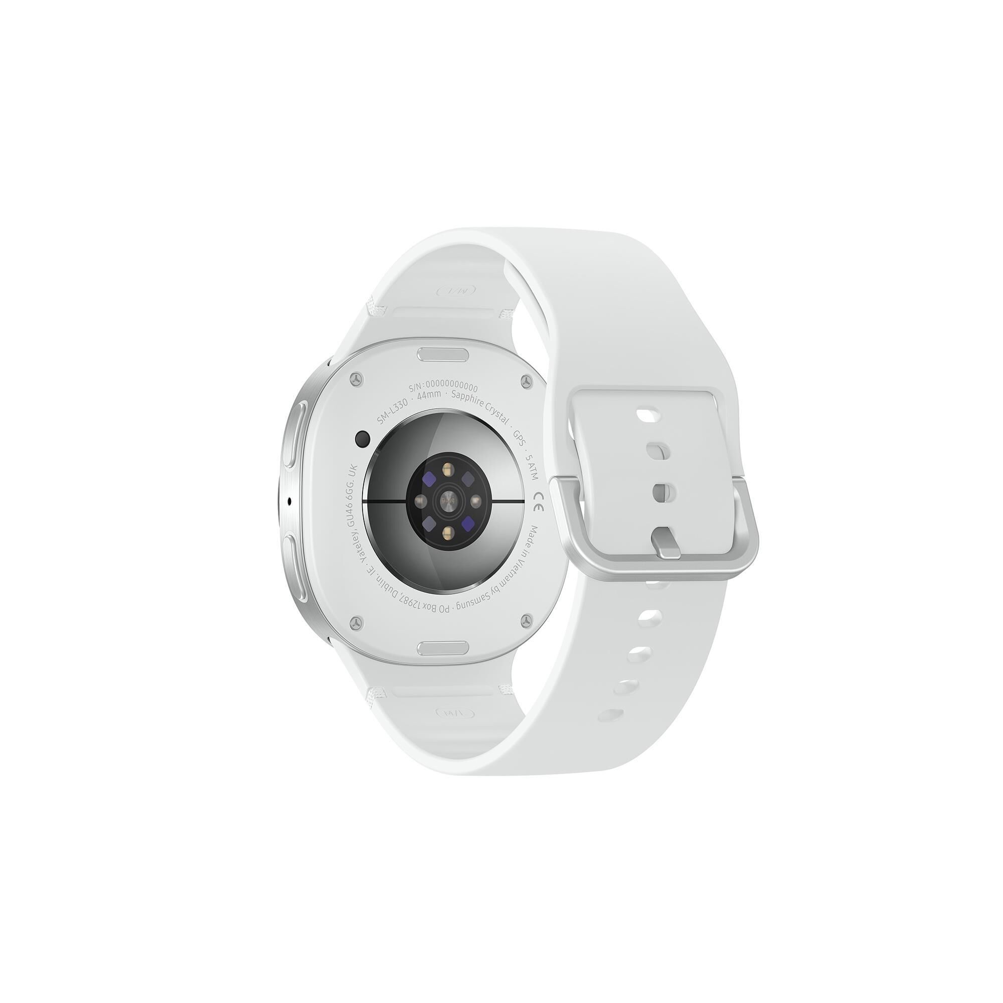 Samsung Galaxy Watch8 44mm in BT Silver