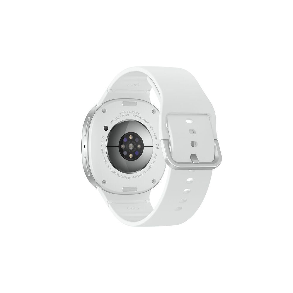 Samsung Galaxy Watch8 44mm in BT Silver, , large
