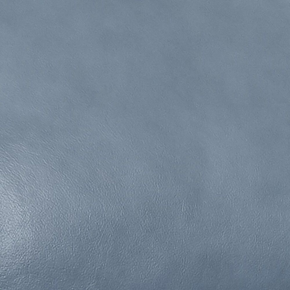 Italiano Furniture Bel Air Power Reclining Console Loveseat In Blue, , large