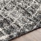 Surya Birch 2" x 3" Black, Charcoal, Gray and Cream Area Rug, , large