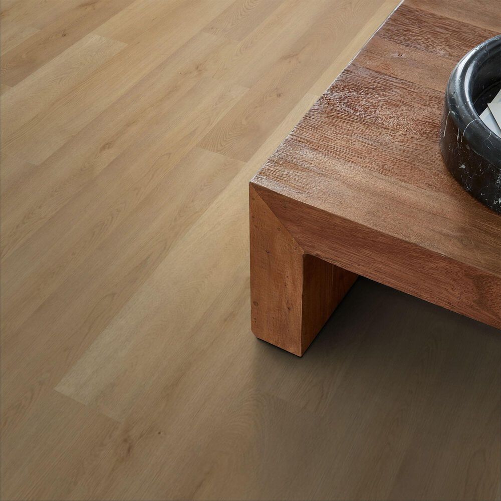 Shaw Vinyl Tile Anvil Plus River Bend Oak 7&quot; x 48&quot; Luxury Vinyl Plank, , large